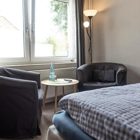 Guest house Heimathafen Busum