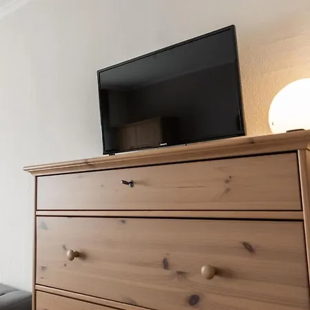 Heimathafen Affittacamere Büsum