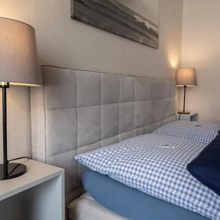 Heimathafen Casa de hóspedes Büsum