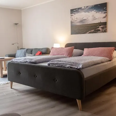 Affittacamere Heimathafen Büsum