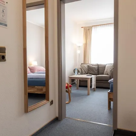 Guest house Heimathafen Busum