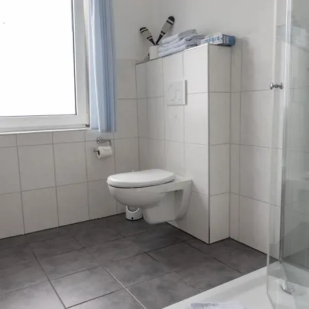 Heimathafen Casa de hóspedes Büsum