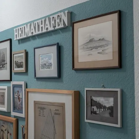 Casa de hóspedes Heimathafen