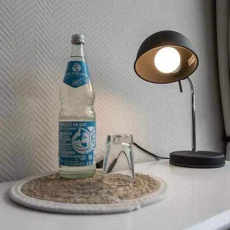 Casa de hóspedes Heimathafen