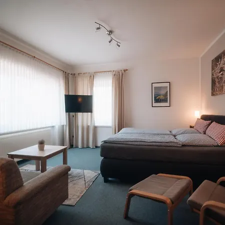 Guest house Heimathafen 3*