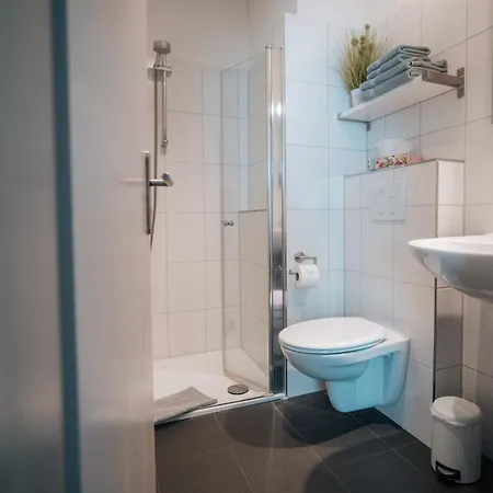 Heimathafen Casa de hóspedes Büsum