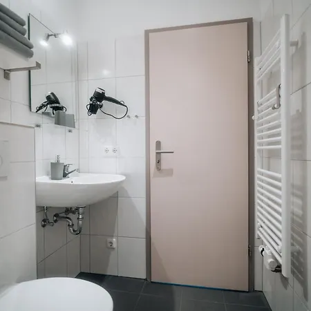 Casa de hóspedes Heimathafen 4*