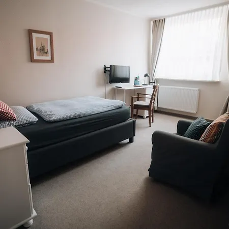 Heimathafen Casa de hóspedes Büsum