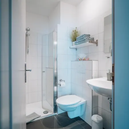 Casa de hóspedes Heimathafen Büsum