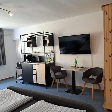 Casa de hóspedes Heimathafen Büsum