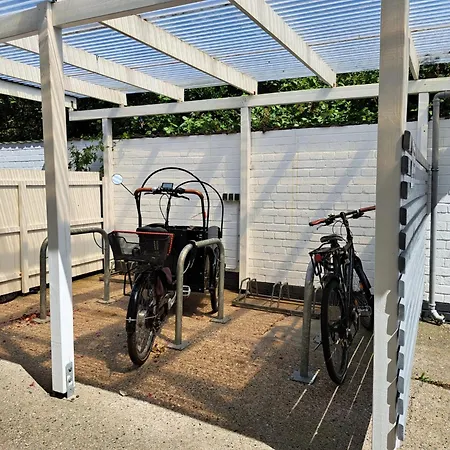 Casa de hóspedes Heimathafen Büsum