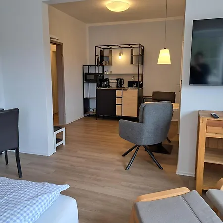 Maison d'hôtes Heimathafen 4*