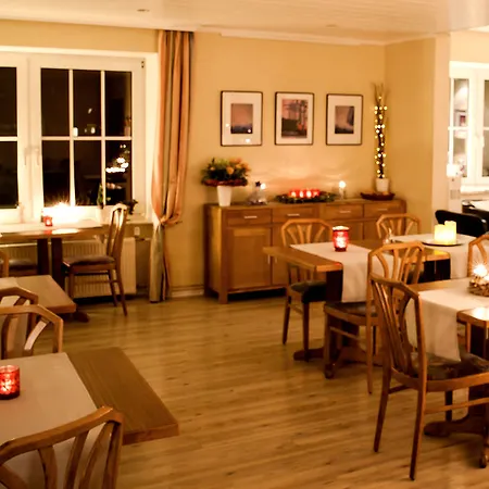 Casa de hóspedes Heimathafen