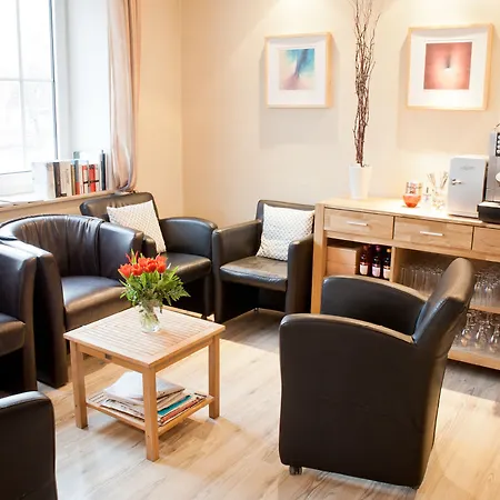 Casa de hóspedes Heimathafen 4*