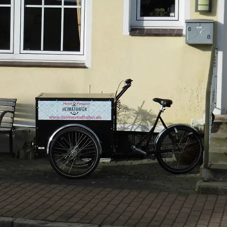 Heimathafen Pensionat Büsum