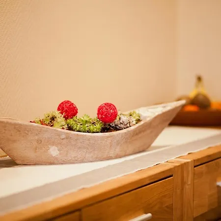 Casa de hóspedes Heimathafen 4*