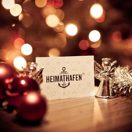Heimathafen Guest house