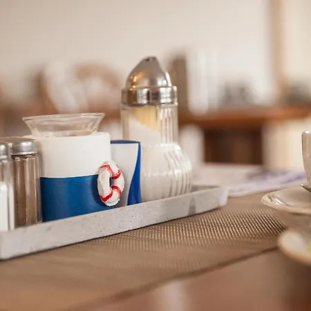 Casa de hóspedes Heimathafen