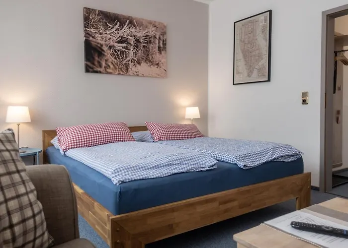 Heimathafen Pensionat 4*