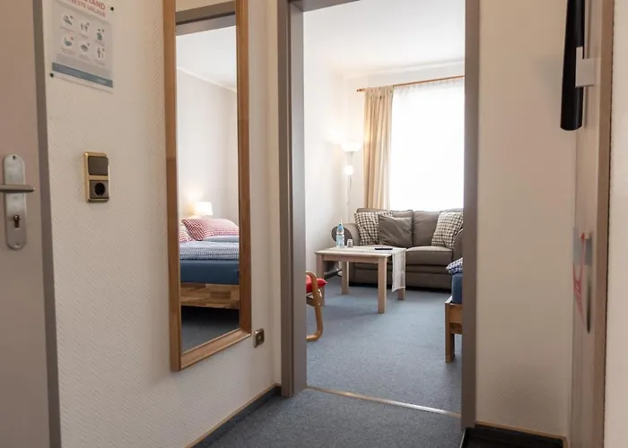 Pensionat Heimathafen Büsum