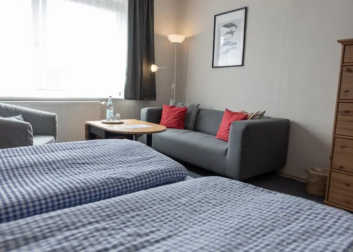 Heimathafen Pensionat 4*