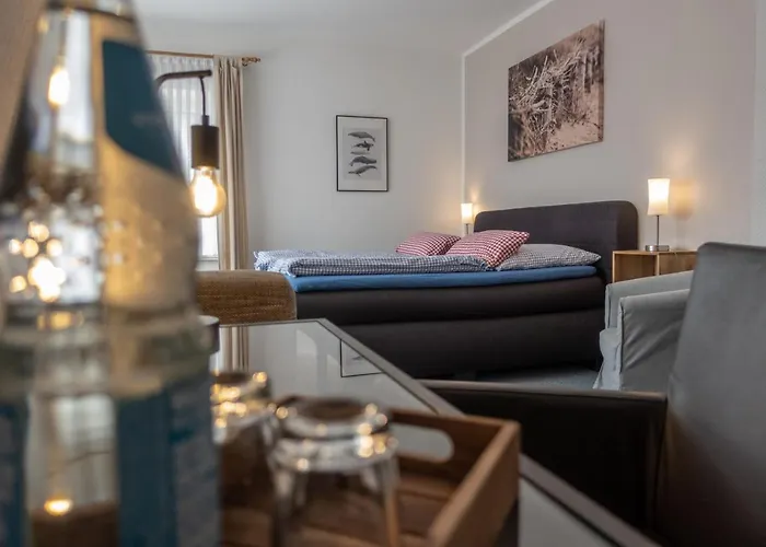 Pensionat Heimathafen 4*