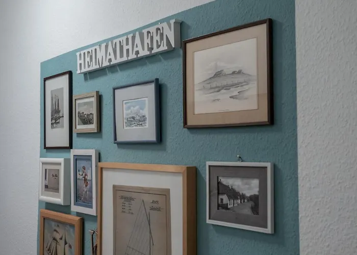 Pensionat Heimathafen