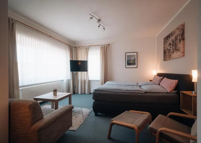 Pensionat Heimathafen 4*