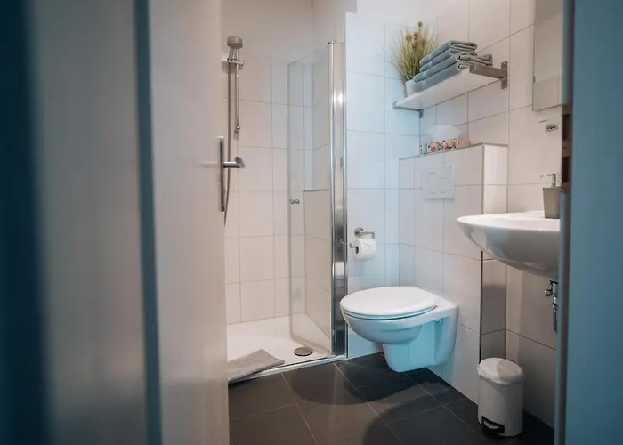 Heimathafen ゲストハウス ビューズム