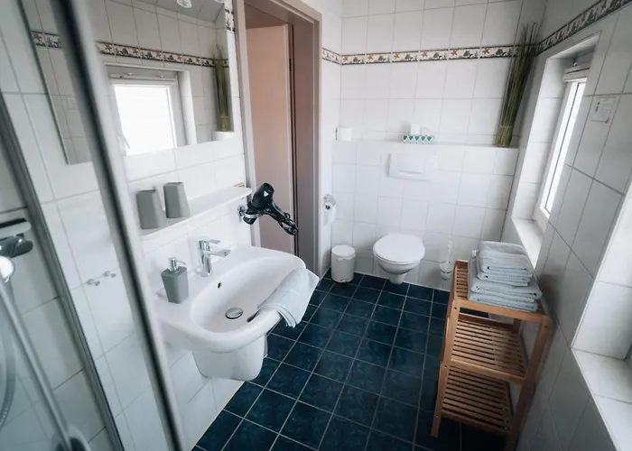 Pensionat Heimathafen Büsum