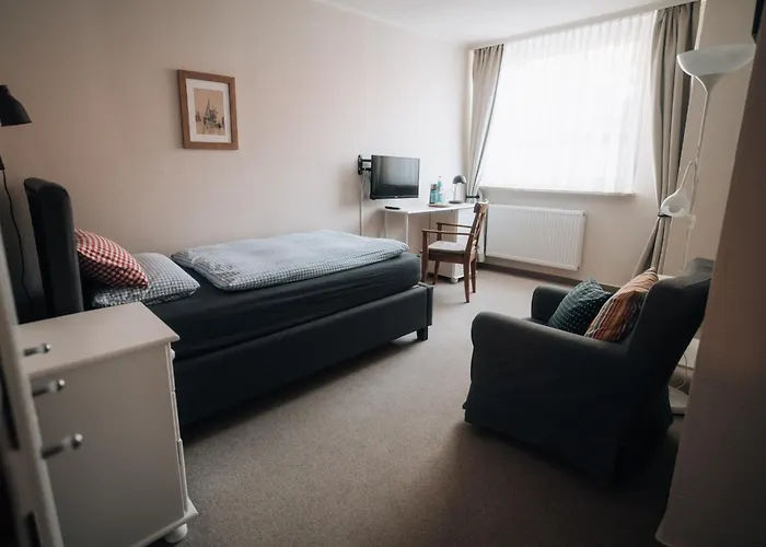 Heimathafen ゲストハウス ビューズム