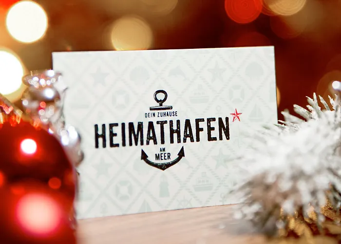 Heimathafen Pensionat Büsum