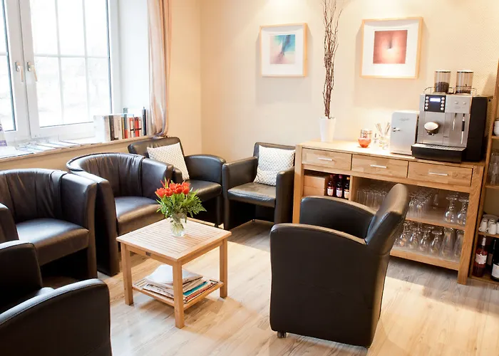 Pensionat Heimathafen 4*