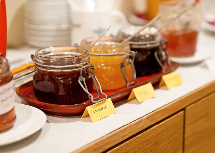 Heimathafen ゲストハウス 4*