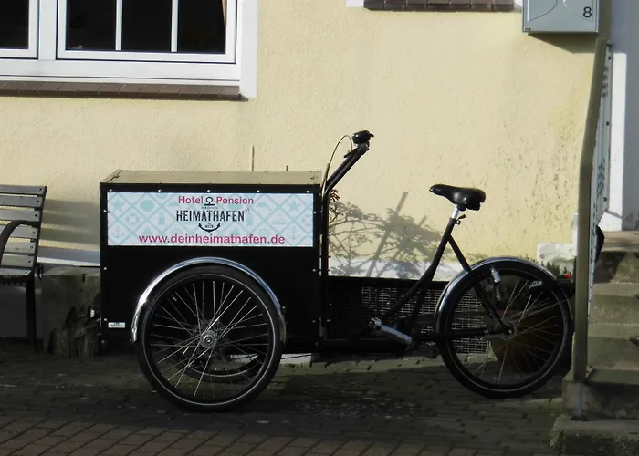 Heimathafen Pensionat Büsum