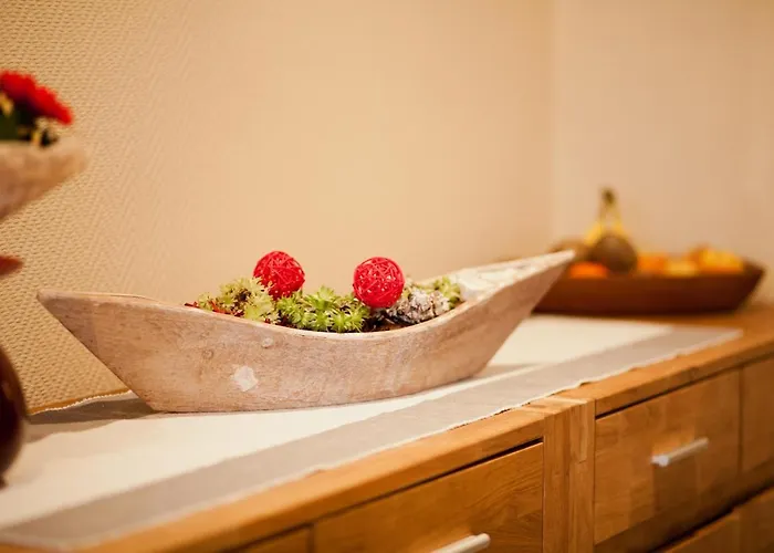 Pensionat Heimathafen 4*