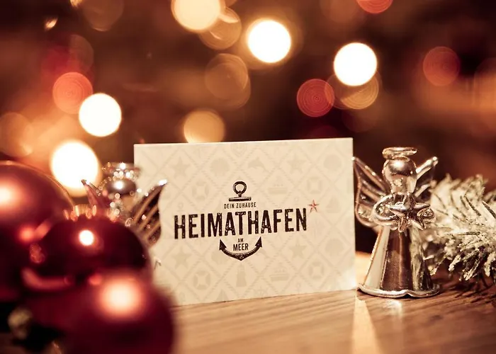 Heimathafen ゲストハウス